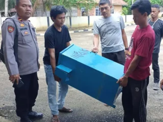 Kotak Wakaf Jadi Sasaran: Tiga Pemuda Diciduk Usai Beraksi di Rumah Ibadah