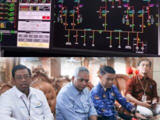 Berkat Suplay PLTA Listrik Kembali Menyala, Warga Kerinci dan Sungai Penuh Tarik Napas Lega