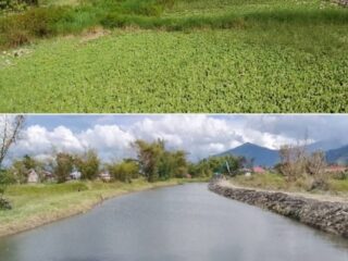 Wako Alfin Serius Tangani Banjir, Normalisasi Sungai Digeber di Sungai Penuh