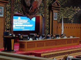 DPRD Jambi Usulkan Penghapusan Tunggakan Pajak Kendaraan hingga 2024