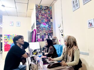 Lahir di Sungai Penuh, Klise Studiold Siap Bawa Warna Baru dalam Dunia Kreatif Lokal