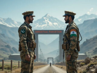 India dan Pakistan Sepakat Gencatan Senjata, Namun Ledakan Guncang Kashmir Beberapa Jam Kemudian