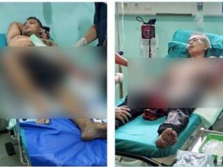 Jaksa dan ASN Kejari Deli Serdang Dibacok, Kejagung: Korban Alami Luka Serius, Pelaku Diburu