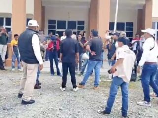 Dugaan Korupsi Dana Desa Menggelegar: LSM Kerinci-Sungai Penuh Kepung Inspektorat, Desak Bongkar SPJ Fiktif Pelayang Raya