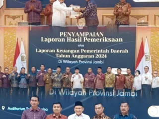 Monadi Antar Kerinci Pertahankan Opini WTP, Bukti Sinergi Eksekutif dan Legislatif