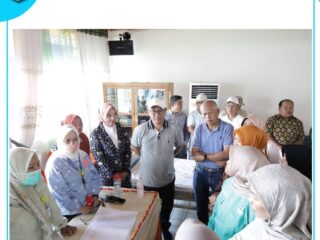 RSUD Sungai Penuh Disorot, Wako Alfin Turun Tangan Usai Keluhan Masyarakat Meningkat