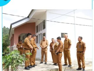 Wako Alfin Sidak Kedisiplinan ASN Pasca Cuti Idul Adha 1446 H