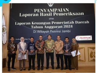 Wako Alfin - Wawako Azhar Persembahkan WTP di Awal Masa Kepemimpinan