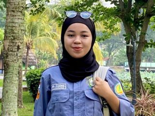 Qori Nabila, Mahasiswi Unja yang Menjawab Tantangan Pertanian Lewat Inovasi Ramah Lingkungan
