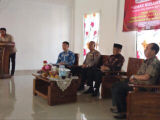 Bongkar Masalah, Tawarkan Solusi, Fadil Iksan Mahendra: BEM Nusantara Jambi Tak Ingin KKN Sekadar Formalitas