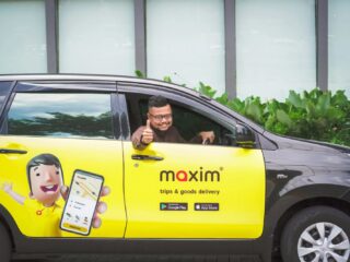 Penghasilan Taksi Online Kerja 6 Jam Sehari, Tembus Belasan Juta