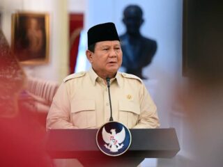 Istana Respons Kisruh Bupati Pati Sudewo, Presiden Prabowo Minta Stabilitas Daerah Dijaga