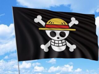 Angin Perlawanan dari Dunia Fiksi: Ketika Bendera Bajak Laut Menyentuh Hati Rakyat