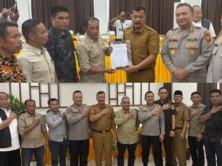 Konflik Warga dan PT KMH di Danau Kerinci Tuntas dengan Kesepakatan Damai