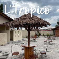 L’Tropico by Haban: Nongkrong Rasa Liburan Tropis di Tengah Kota Medan