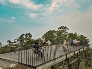 Imago Hills Cimenyan Bandung – Cafe View Bagus dengan Harga Terjangkau