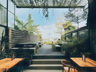 Ekara Coffee, Kafe Bernuansa Harry Potter yang Jadi Favorit Mahasiswa Bandung