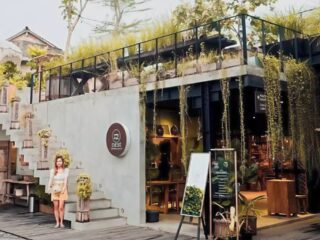 Nest Coffee & Donuts, Coffee Shop Hits di Yogyakarta dengan Donat dan Kopi Andalan