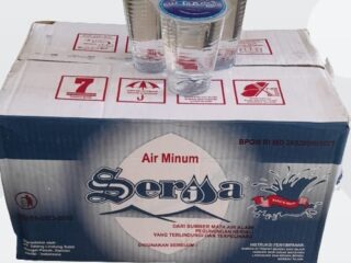 PT Talang Lindung Sakti Klarifikasi Isu Air Mineral Seria Terkontaminasi Minyak