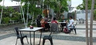 The Twins Cafe Bangko: Surga Ngopi Lokal dengan Cita Rasa Robusta Jangkat dan Suasana Nongkrong Kekinian