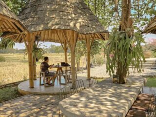 Jiwan Coffee & Things Cirebon: Tempat Nongkrong Estetik dengan Nuansa Tropical ala Ubud