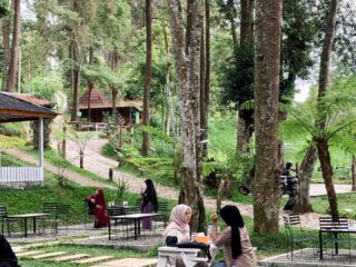 Ngopi Adem di Tenggir Coffee and Eatery Karanganyar: Hidden Gem Bernuansa Alam yang Wajib Kamu Coba!